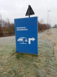 Wintertocht 2023 Weegbrug